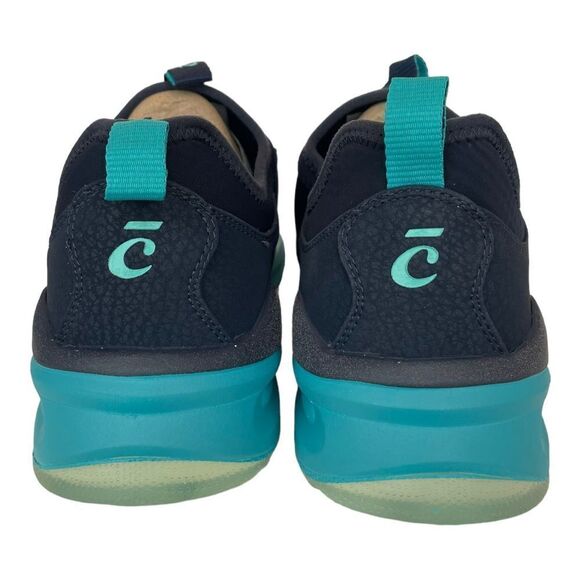 CLOVE CLASSIC SNEAKERS FOOTWEAR FOR HEALTHCARE NURSE, Women , Men, Navy - Picture 6 of 6